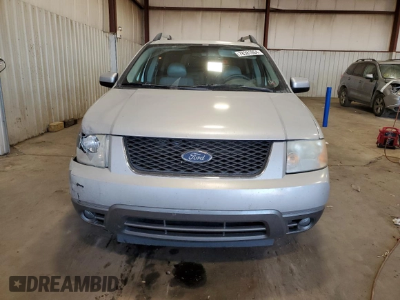 2005 Ford Freestyle SEL with VIN 1FMDK051X5GA12521, listed as a Copart auction lot 78381864 with Not provided miles and Salvage title. Bid and sale history available at DreamBid. Image 5.