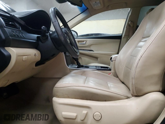 2017 Toyota Camry Hybrid LE with VIN 4T1BD1FK7HU211059, listed as a Copart auction lot 88749465 with 0 mi miles and Salvage Title. Bid and sale history available at carsss.com. Image 7.