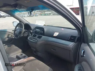 2010 Honda Odyssey EX with VIN 5FNRL3H43AB025629, listed as a IAAI auction lot 42095744 with 209,722 mi miles and . Bid and sale history available at DreamBid. Image 5.