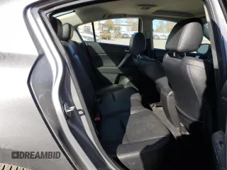 2012 Mazda 3 S Grand Touring with VIN JM1BL1W51C1514141, listed as a Copart auction lot 77576334 with 193,279 mi miles and Salvage Title. Bid and sale history available at DreamBid. Image 10.