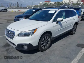 2017 Subaru Outback Limited с VIN 4S4BSANC4H3411502, выставлен на аукционе IAAI как лот 42129817 с пробегом 92 317 миль миль и . История ставок и продаж доступна на DreamBid. Изображение 2.