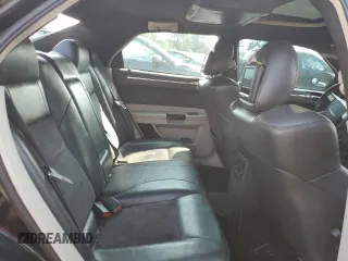 2005 Chrysler 300 with VIN 2C3JA63HX5H132776, listed as a Copart auction lot 69312144 with 136,492 mi miles and Salvage Title. Bid and sale history available at carsss.com. Image 10.