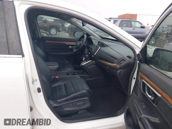 2020 Honda CR-V EX-L с VIN 2HKRW1H89LH427741, выставлен на аукционе IAAI как лот 42167079 с пробегом 181 006 миль миль и . История ставок и продаж доступна на DreamBid. Изображение 5.