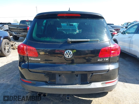 2012 Volkswagen Tiguan LE with VIN WVGAV7AX1CW557250, listed as a IAAI auction lot 42300694 with 122,310 mi miles and . Bid and sale history available at DreamBid. Image 16.