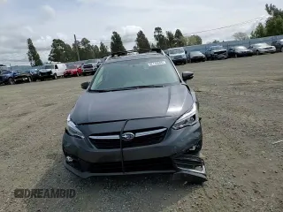 2020 Subaru Impreza Limited z VIN 4S3GTAU6XL3709726, wystawiony jako Copart lot #52116685 z przebiegiem 25 320 mil mil oraz Szkoda całkowita • Salvage title. Historia ofert i sprzedaży dostępna na DreamBid. Obrazek 10.