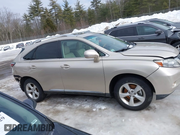 2011 Lexus RX 350 with VIN 2T2BK1BA3BC092367, listed as a IAAI auction lot 41641965 with 146,966 mi miles and . Bid and sale history available at DreamBid. Image 13.
