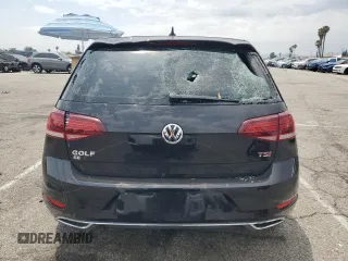 2018 Volkswagen Golf S с VIN 3VWG17AU5JM283688, выставлен на аукционе Copart как лот 59149395 с пробегом 50 648 миль миль и Списание • Salvage title. История ставок и продаж доступна на DreamBid. Изображение 6.