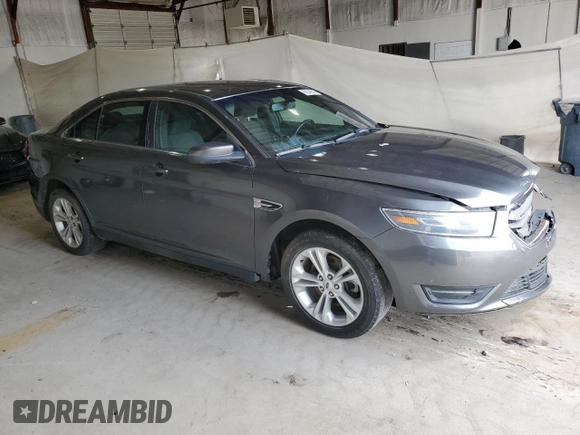 2017 Ford Taurus SEL with VIN 1FAHP2E86HG138157, listed as a Copart auction lot 65349245 with 119,451 mi miles and Clean title. Bid and sale history available at DreamBid. Image 4.