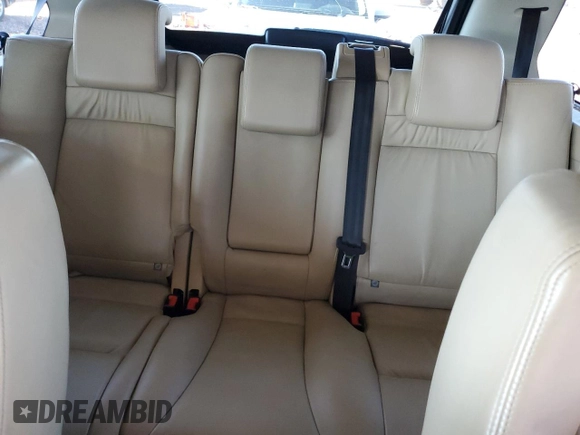 2008 Land Rover Range Rover Sport HSE z VIN SALSK25498A128004, wystawiony jako Copart lot #59326645 z przebiegiem 150 093 mil mil oraz Szkoda całkowita • Salvage title. Historia ofert i sprzedaży dostępna na DreamBid. Obrazek 10.