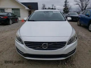 2014 Volvo S60 T5 with VIN YV1612FS1E2297720, listed as a Copart auction lot 53183345 with 174,993 mi miles and Clean Title. Bid and sale history available at carsss.com. Image 5.