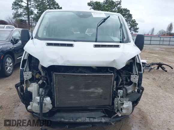 2018 Ford Transit Passenger XL с VIN 1FBZX2ZMXJKB02176, выставлен на аукционе IAAI как лот 41455827 с пробегом 75 340 миль миль и . История ставок и продаж доступна на DreamBid. Изображение 13.