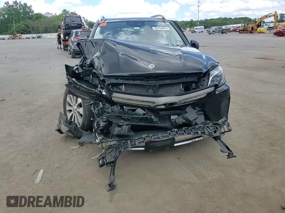 2019 Mercedes-Benz GLS 450 с VIN 4JGDF6EEXKB222619, выставлен на аукционе Copart как лот 63154475 с пробегом 73 187 миль миль и Списание • Salvage title. История ставок и продаж доступна на DreamBid. Изображение 14.
