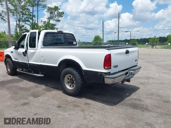 2002 Ford F-250 XL with VIN 1FTNX20F42EC60263, listed as a IAAI auction lot 42362238 with 162,068 mi miles and . Bid and sale history available at DreamBid. Image 3.