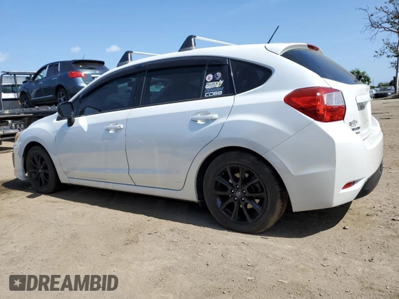2012 Subaru Impreza 2.0i z VIN JF1GPAA66CH235324, wystawiony jako Copart lot #54070335 z przebiegiem 192 447 mil mil oraz Szkoda całkowita • Salvage title. Historia ofert i sprzedaży dostępna na DreamBid. Obrazek 2.