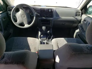 2001 Isuzu Rodeo S with VIN 4S2DM58W614343261, listed as a Copart auction lot 75365974 with Not Provided miles and Clean Title. Bid and sale history available at DreamBid. Image 8.