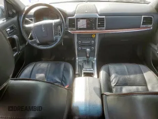 2011 Lincoln MKZ Hybrid z VIN 3LNDL2L34BR774759, wystawiony jako Copart lot #56934455 z przebiegiem 80 424 mil mil oraz Szkoda całkowita • Salvage title. Historia ofert i sprzedaży dostępna na DreamBid. Obrazek 8.