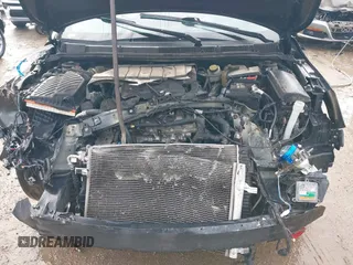 2015 Buick LaCrosse Premium I with VIN 1G4GD5G31FF207224, listed as a IAAI auction lot 41185097 with 191,552 mi miles. Bid and sale history available at carsss.com. Image 10.