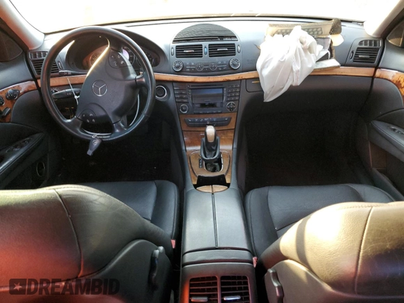 2003 Mercedes-Benz E-Class 3.2L with VIN WDBUF65J83A182953, listed as a Copart auction lot 69629174 with 336,517 mi miles and Salvage Title. Bid and sale history available at carsss.com. Image 8.