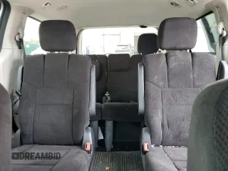 2012 Dodge Grand Caravan SXT with VIN 2C4RDGCG5CR327937, listed as a Copart auction lot 52905955 with 168,382 mi miles and Salvage Title. Bid and sale history available at DreamBid. Image 10.