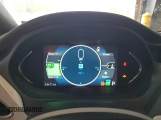 2017 Chevrolet Bolt EV LT z VIN 1G1FW6S09H4174042, wystawiony jako Copart lot #59214935 z przebiegiem 54 477 mil mil oraz Szkoda całkowita • Salvage title. Historia ofert i sprzedaży dostępna na DreamBid. Obrazek 9.