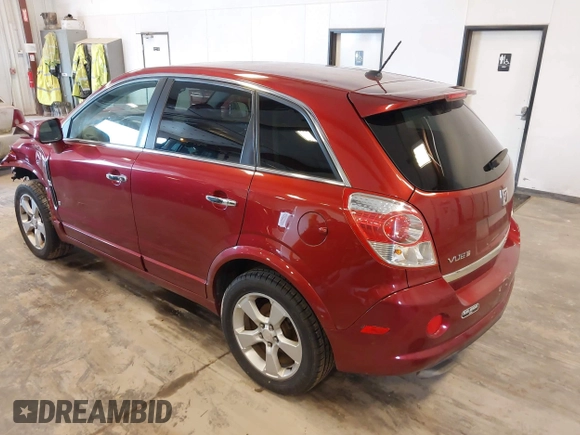 2008 Saturn VUE z VIN 3GSDL03728S670269, wystawiony jako IAAI lot #42198791 z przebiegiem 167 643 mil mil oraz . Historia ofert i sprzedaży dostępna na DreamBid. Obrazek 3.