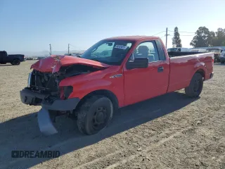2014 Ford F-150 XL с VIN 1FTMF1CM7EKE41673, выставлен на аукционе Copart как лот 55692625 с пробегом 48 483 миль миль и Списание • Salvage title. История ставок и продаж доступна на DreamBid. Изображение 1.