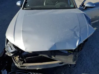 2018 Audi S4 Prestige with VIN WAUC4AF41JA001359, listed as a Copart auction lot 50052295 with 72,003 mi miles and Salvage Title. Bid and sale history available at carsss.com. Image 11.
