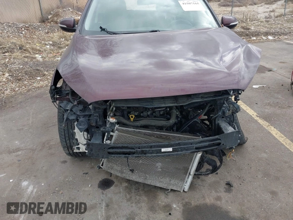 2018 Kia Sorento LX with VIN 5XYPG4A51JG354830, listed as a IAAI auction lot 41507165 with 99,598 mi miles and . Bid and sale history available at DreamBid. Image 6.