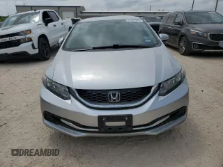 2015 Honda Civic Sedan SE with VIN 2HGFB2F72FH550794, listed as a Copart auction lot 51347575 with 109,341 mi miles and Salvage Title. Bid and sale history available at carsss.com. Image 5.