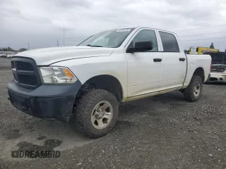 2015 Ram 1500 Tradesman with VIN 1C6RR7KM5FS631532, listed as a Copart auction lot 50703135 with 129,097 mi miles and Clean title. Bid and sale history available at DreamBid. Image 1.