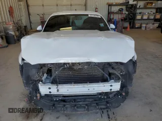 2017 Ford Mustang EcoBoost with VIN 1FA6P8TH3H5333285, listed as a Copart auction lot 52139745 with 66,733 mi miles and Salvage title. Bid and sale history available at DreamBid. Image 5.