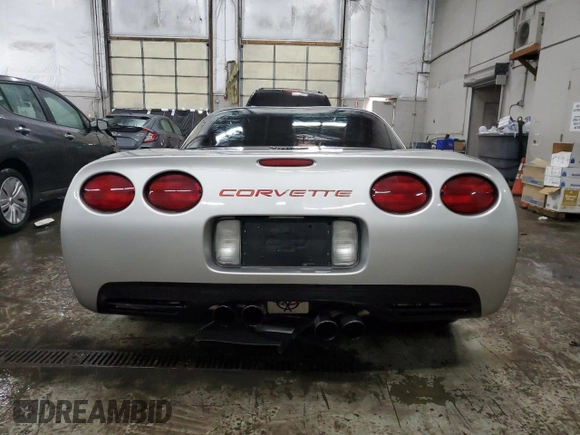 2004 Chevrolet Corvette with VIN 1G1YY22G245105691, listed as a Copart auction lot 45751065 with 85,494 mi miles and Clean Title. Bid and sale history available at DreamBid. Image 6.