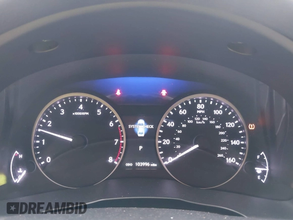 2013 Lexus ES 250 с VIN JTHBK1GG7D2028639, выставлен на аукционе IAAI как лот 42247375 с пробегом 103 996 миль миль и . История ставок и продаж доступна на DreamBid. Изображение 7.
