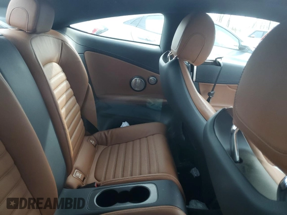 2018 Mercedes-Benz C 43 AMG with VIN WDDWJ6EB8JF671795, listed as a Copart auction lot 44169225 with 114,093 mi miles and Clean Title. Bid and sale history available at DreamBid. Image 10.