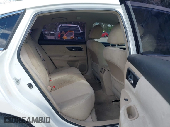 2013 Nissan Altima SL with VIN 1N4AL3AP1DC175943, listed as a IAAI auction lot 41986111 with 149,108 mi miles and . Bid and sale history available at DreamBid. Image 8.