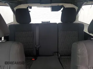 2012 Jeep Wrangler Unlimited Sport with VIN 1C4HJWDG8CL122067, listed as a Copart auction lot 58549805 with 124,658 mi miles and Clean title. Bid and sale history available at DreamBid. Image 10.
