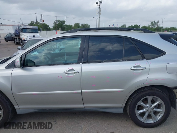 2008 Lexus RX 350 with VIN 2T2GK31U38C040694, listed as a IAAI auction lot 41955267 with 131,521 mi miles and . Bid and sale history available at DreamBid. Image 14.