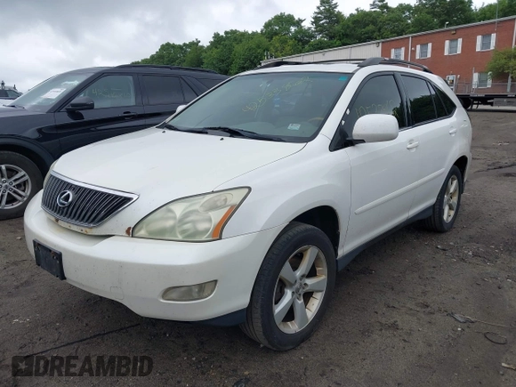 2004 Lexus RX 330 z VIN JTJGA31U940023231, wystawiony jako IAAI lot #42533862 z przebiegiem 275 345 mil mil oraz . Historia ofert i sprzedaży dostępna na DreamBid. Obrazek 2.