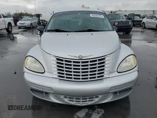 2005 Chrysler PT Cruiser with VIN 3C4FY48B45T528392, listed as a Copart auction lot 46282425 with 99,285 mi miles and Salvage title. Bid and sale history available at DreamBid. Image 5.