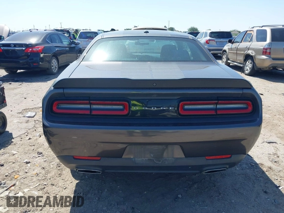 2016 Dodge Challenger SXT с VIN 2C3CDZAG1GH202650, выставлен на аукционе IAAI как лот 41979581 с пробегом 114 180 миль миль и . История ставок и продаж доступна на DreamBid. Изображение 16.