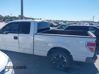 2013 Ford F-150 XL with VIN 1FTEX1CM8DFB10819, listed as a IAAI auction lot 41741447 with 175,524 mi miles. Bid and sale history available at carsss.com. Image 14.