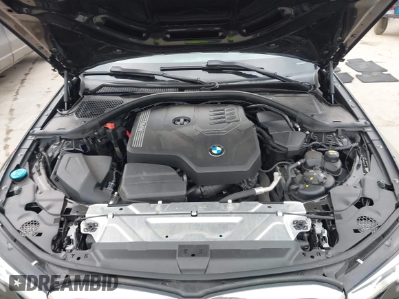 2020 BMW 3 Series 330i with VIN 3MW5R1J0XL8B00985, listed as a IAAI auction lot 42300540 with 50,732 mi miles and . Bid and sale history available at DreamBid. Image 10.