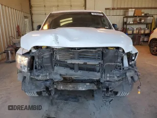2021 Ram 1500 Classic Tradesman with VIN 1C6RR6FT2MS534474, listed as a Copart auction lot 44785945 with 48,472 mi miles and Salvage Title. Bid and sale history available at carsss.com. Image 5.