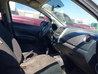 2014 Nissan Note SV with VIN 3N1CE2CP8EL433064, listed as a IAAI auction lot 41844712 with 139,359 mi miles and . Bid and sale history available at DreamBid. Image 5.
