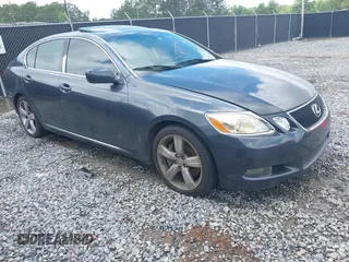 2006 Lexus GS 430 with VIN JTHBN96S965004937, listed as a IAAI auction lot 42253907 with Not Provided miles and . Bid and sale history available at DreamBid. Image 1.