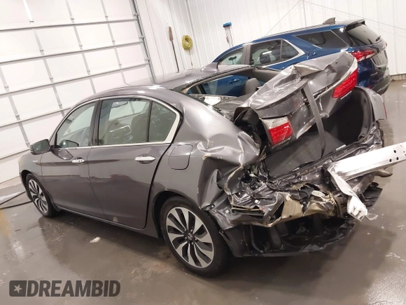 2015 Honda Accord EX-L с VIN 1HGCR6F55FA012898, выставлен на аукционе IAAI как лот 42348425 с пробегом 90 499 миль миль и . История ставок и продаж доступна на DreamBid. Изображение 15.