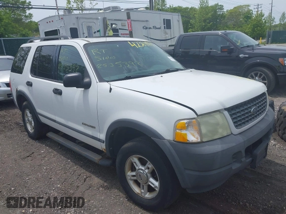 2004 Ford Explorer XLS z VIN 1FMZU72KX4UB30784, wystawiony jako IAAI lot #42364969 z przebiegiem Nie podano mil oraz . Historia ofert i sprzedaży dostępna na DreamBid. Obrazek 1.