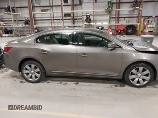 2012 Buick LaCrosse Premium 1 with VIN 1G4GE5G36CF134893, listed as a IAAI auction lot 41804828 with 165,735 mi miles and . Bid and sale history available at DreamBid. Image 14.
