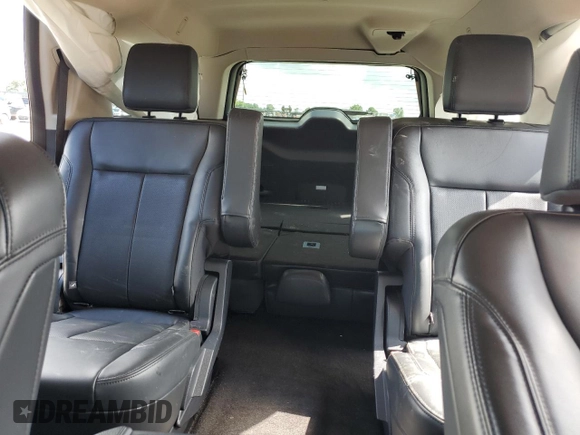 2022 Ford Expedition Max XLT with VIN 1FMJK1JT4NEA56932, listed as a Copart auction lot 61036945 with 32,728 mi miles and Salvage title. Bid and sale history available at DreamBid. Image 10.