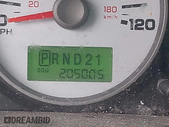 2005 Ford Escape XLT with VIN 1FMYU03115KA75972, listed as a IAAI auction lot 42058791 with 205,005 mi miles and . Bid and sale history available at DreamBid. Image 7.